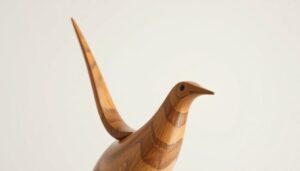 brancusi’s well-known sculpture of a bird was intended to