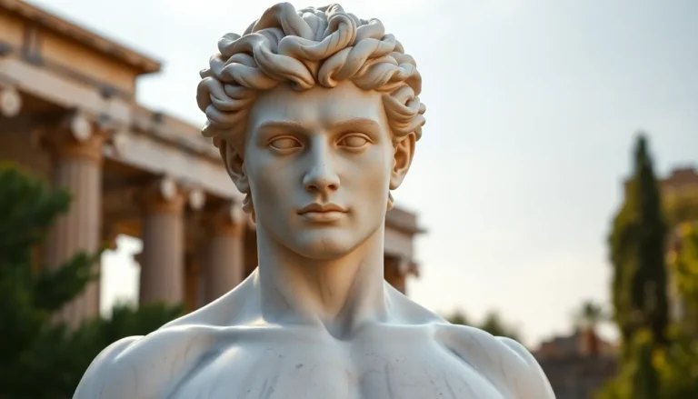 archaic greek sculpture