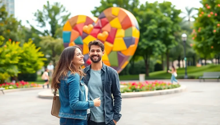 heart sculpture