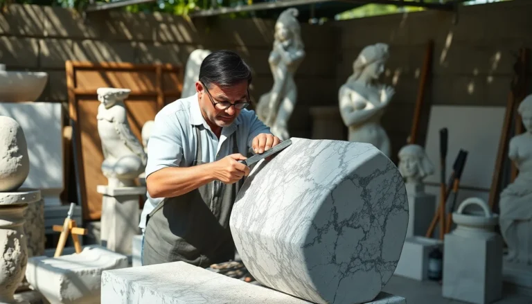 sculpture artist